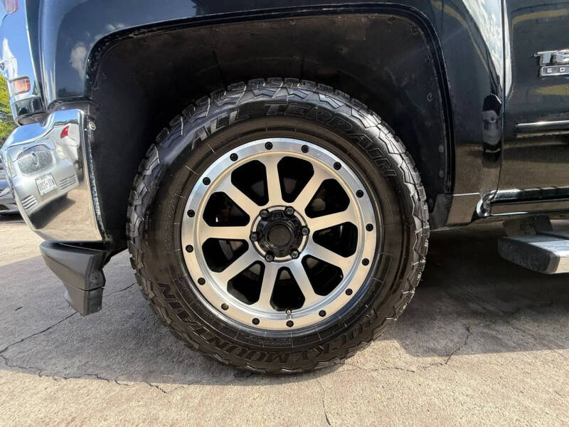 2017 Chevrolet Silverado 1500