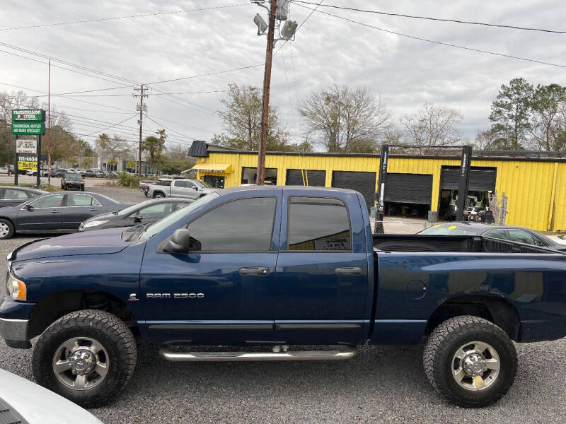 2005 Dodge Ram 2500 SLT