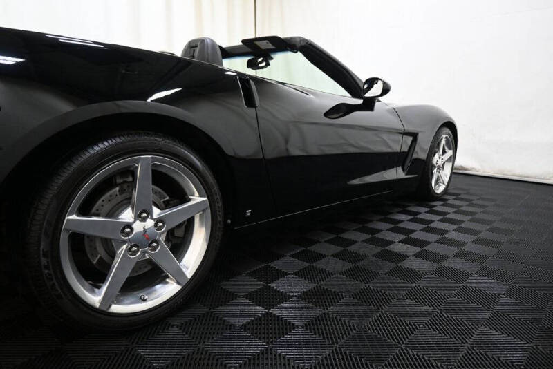 2006 Chevrolet Corvette