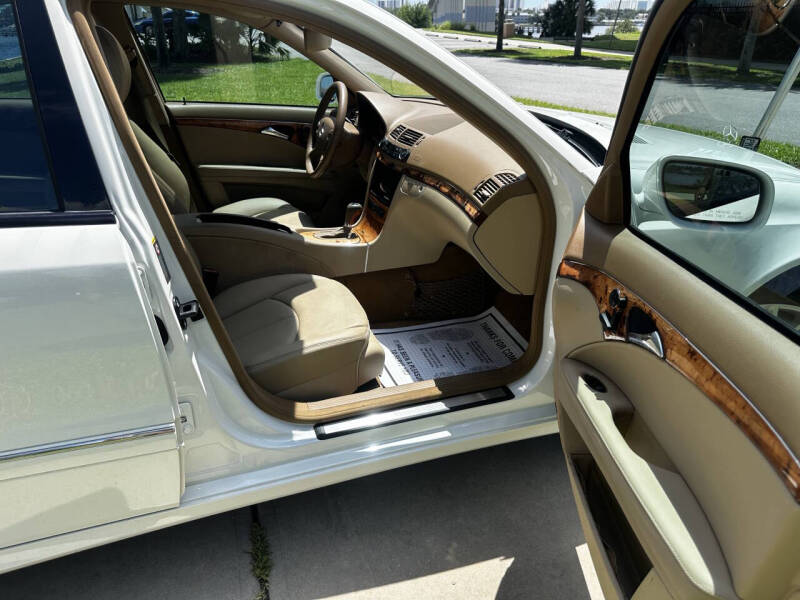 2008 Mercedes-Benz E-Class E 350