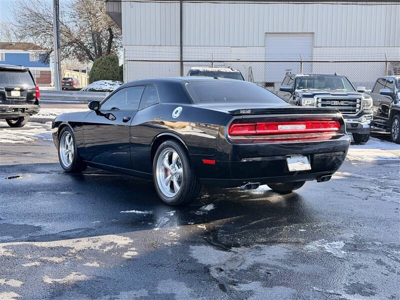 2012 Dodge Challenger R/T