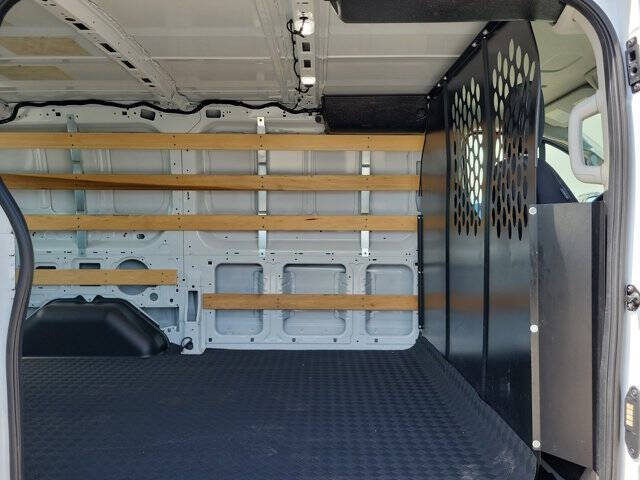 2025 Ford Transit