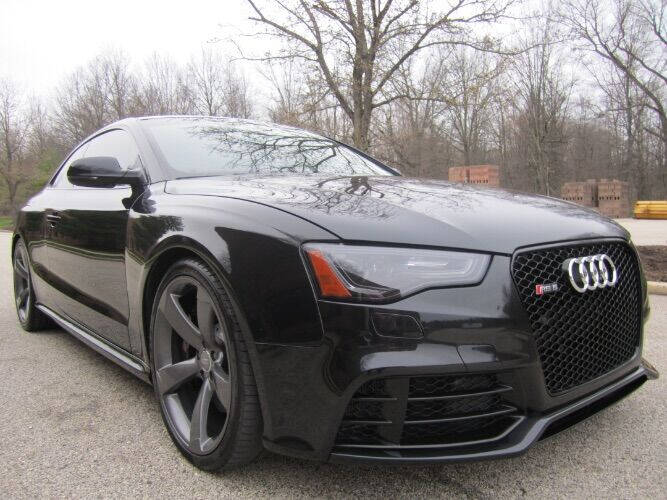 2014 Audi RS 5 quattro