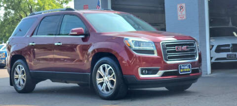 2015 GMC Acadia for sale at Rivera Auto Sales LLC in Saint Paul MN