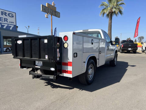 2015 Ford F-350 Super Duty XL