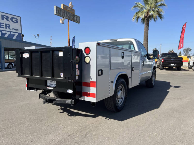 2015 Ford F-350 Super Duty XL
