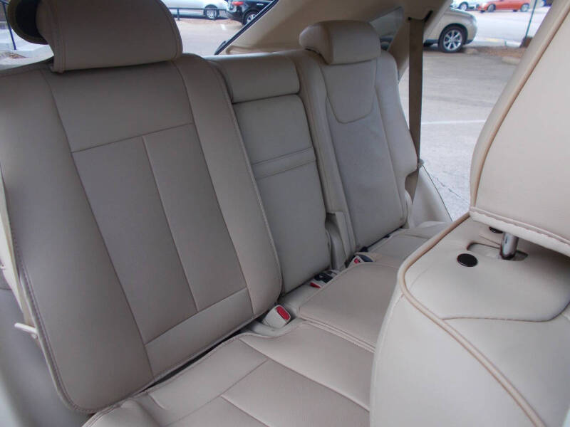 2010 Lexus RX 450h