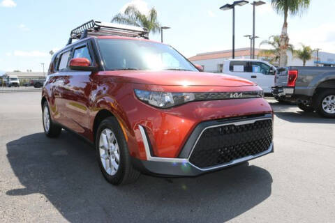 2023 Kia Soul for sale at DIAMOND VALLEY HONDA in Hemet CA