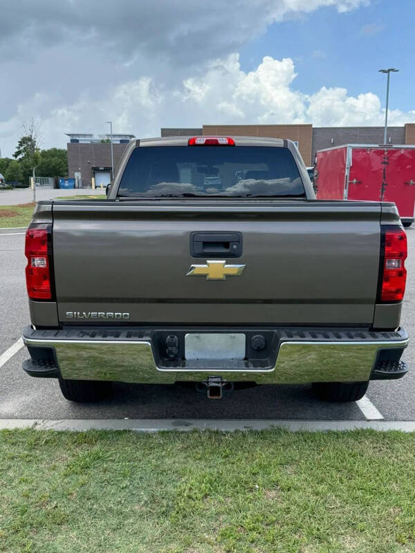 2015 Chevrolet Silverado 1500 LS