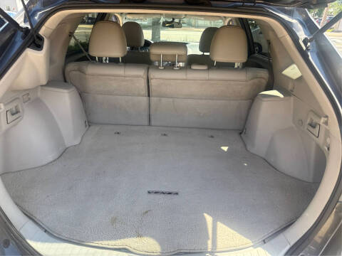 2011 Toyota Venza AWD V6