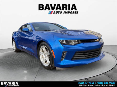 2016 Chevrolet Camaro LT