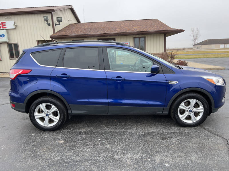 2015 Ford Escape for sale at Pro Source Auto Sales in Otterbein IN