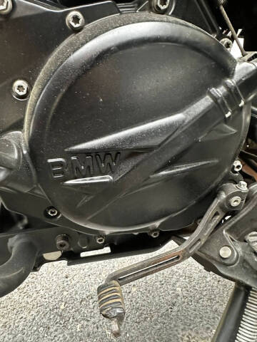 2009 BMW F 800 GS