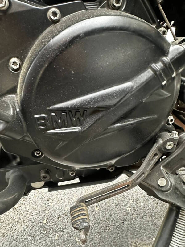 2009 BMW F 800 GS