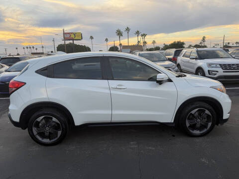2018 Honda HR-V EX