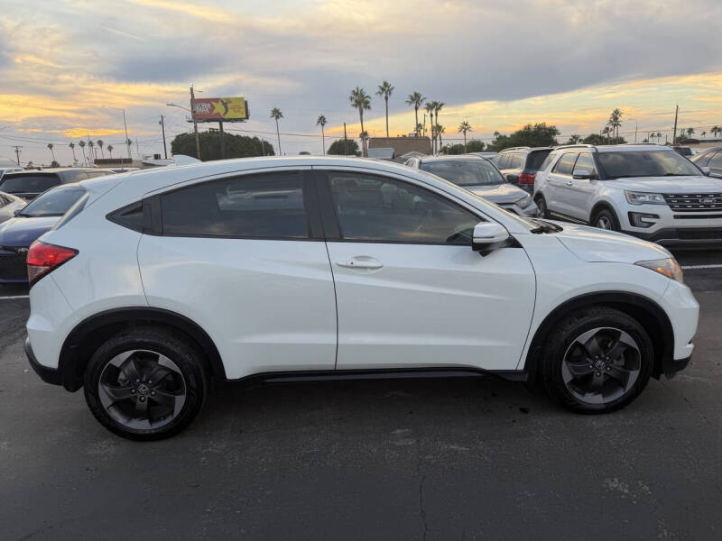 2018 Honda HR-V EX