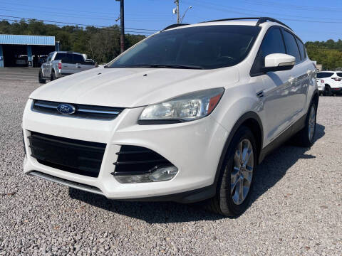 2013 Ford Escape for sale at A&P Auto Sales in Van Buren AR