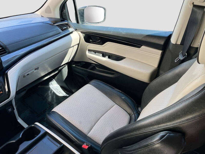 2025 Honda Odyssey Elite