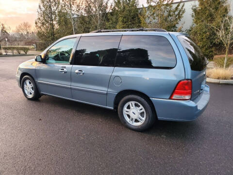 2004 Ford Freestar SEL