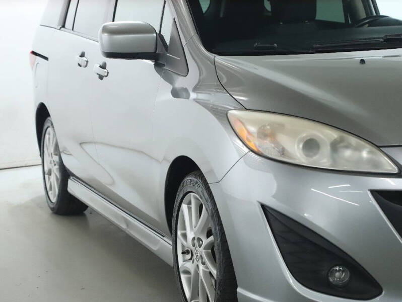 2012 Mazda MAZDA5 Touring