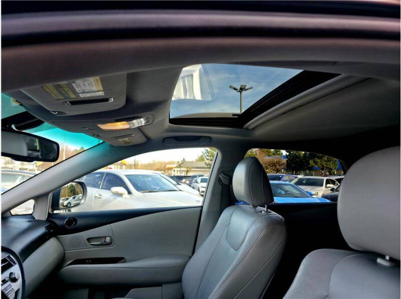 2012 Lexus RX 350