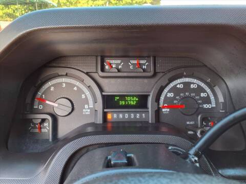 2012 Ford E-Series E-350 SD