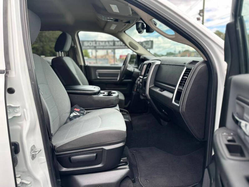 2022 RAM 1500 Classic