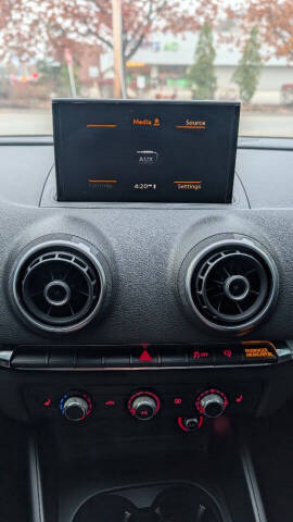 2015 Audi A3 1.8T Premium