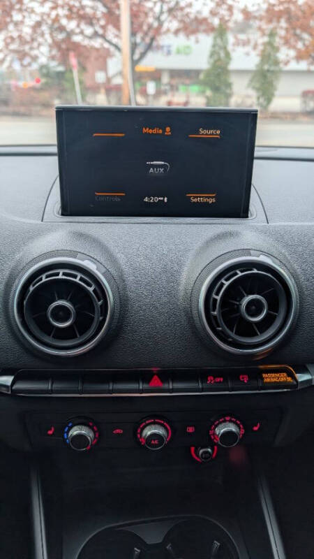 2015 Audi A3 1.8T Premium