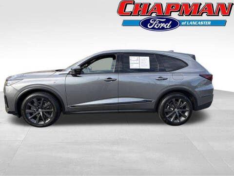 2025 Acura MDX SH-AWD w/A-SPEC