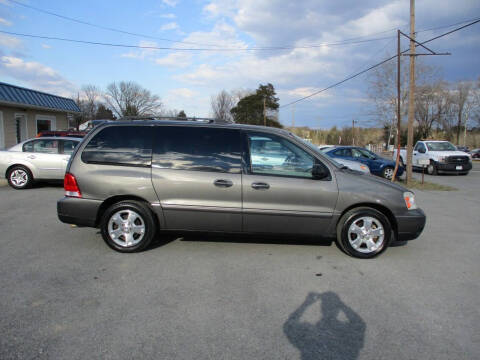 2006 Ford Freestar SE