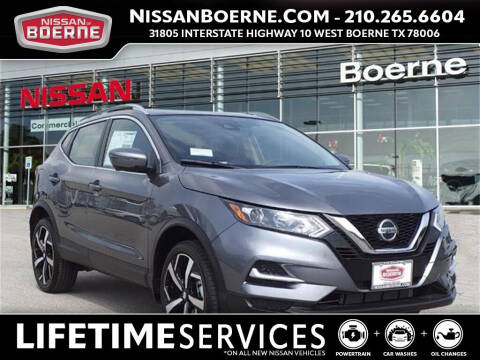2022 Nissan Rogue Sport for sale at Nissan of Boerne in Boerne TX