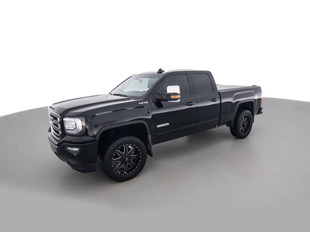Used Car 2018 Gmc Sierra 1500  Base 4x4 4dr Double Cab 6.5 Ft. Sb For Sale Under $25,000 In Coal City, Illinois