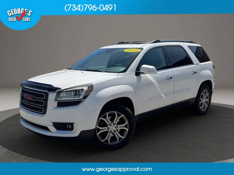 2013 GMC Acadia