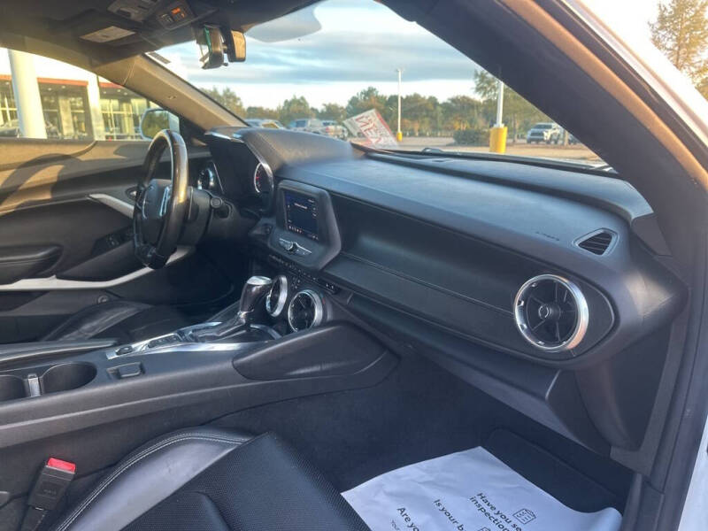 2021 Chevrolet Camaro LT