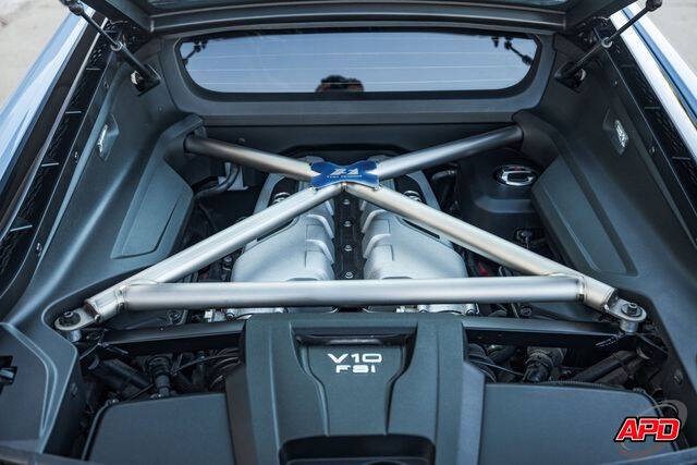 2018 Audi R8 5.2 V10 RWS