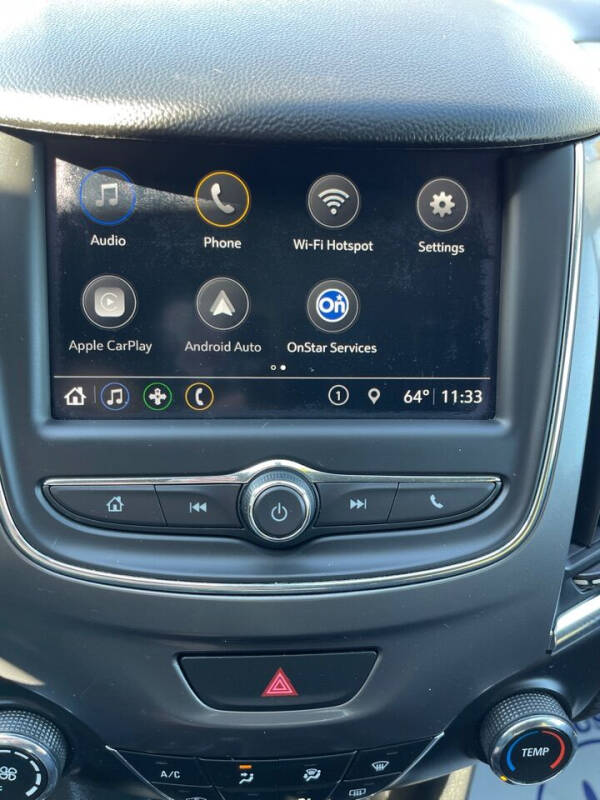 2019 Chevrolet Cruze LS