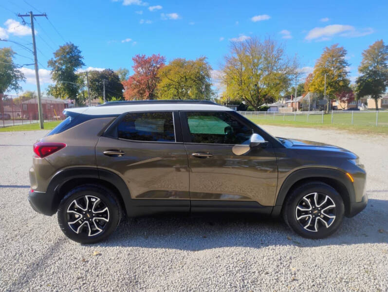 2021 Chevrolet TrailBlazer ACTIV