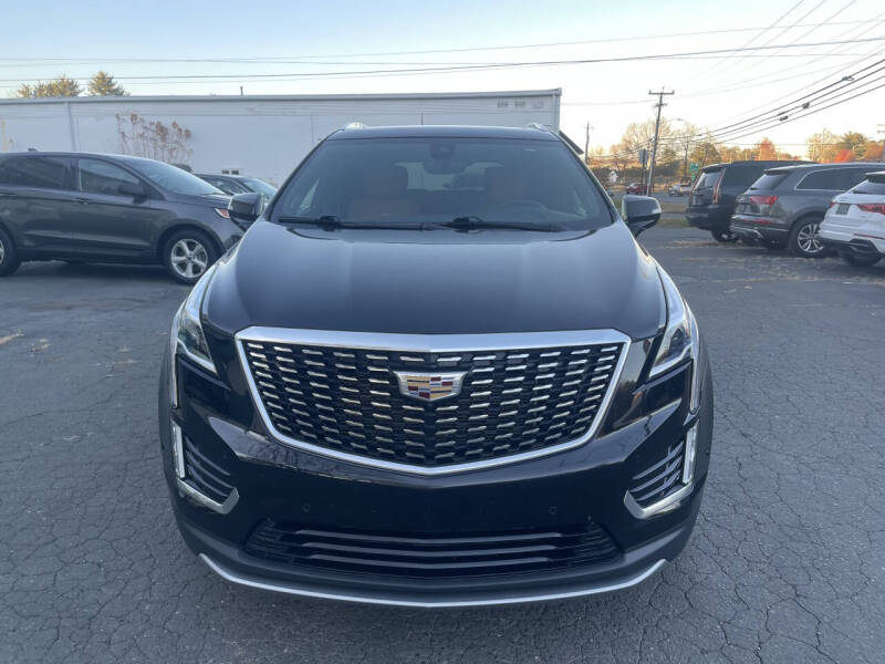 2021 Cadillac XT5 Premium Luxury