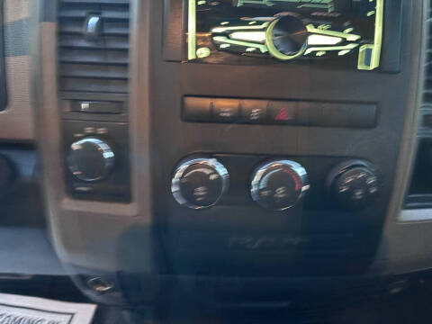 2012 RAM 1500 Express