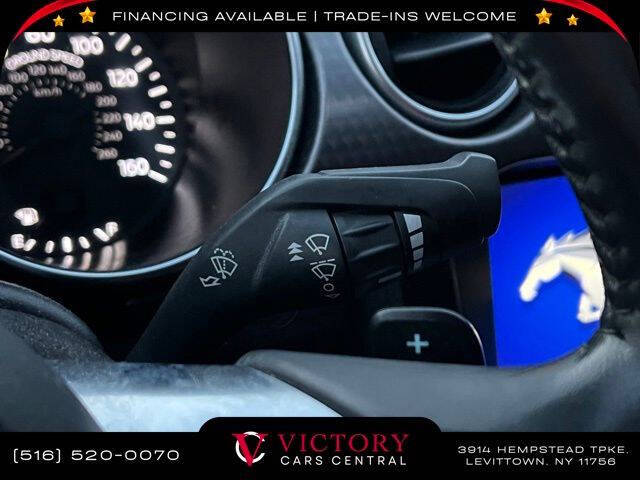 2020 Ford Mustang EcoBoost Premium