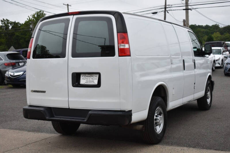 2018 Chevrolet Express 2500