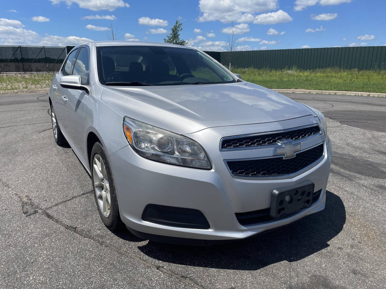 2013 Chevrolet Malibu for sale at Twin Cities Auctions in Elk River, MN