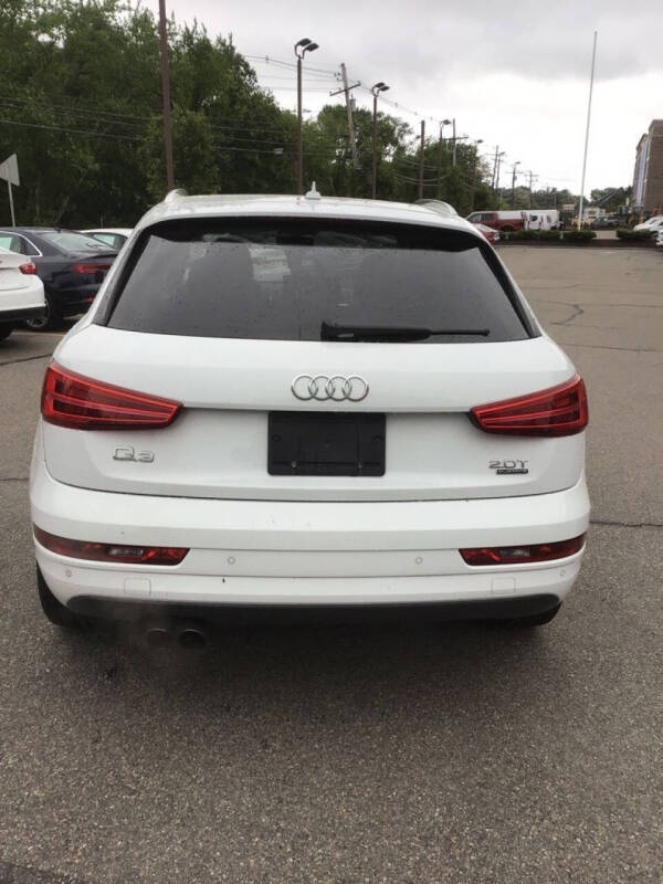 2018 Audi Q3