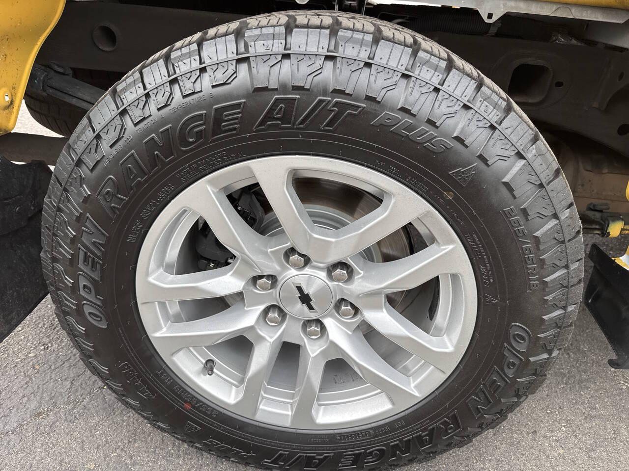 used 2022 Chevrolet Silverado 1500 Limited car, priced at $31,299