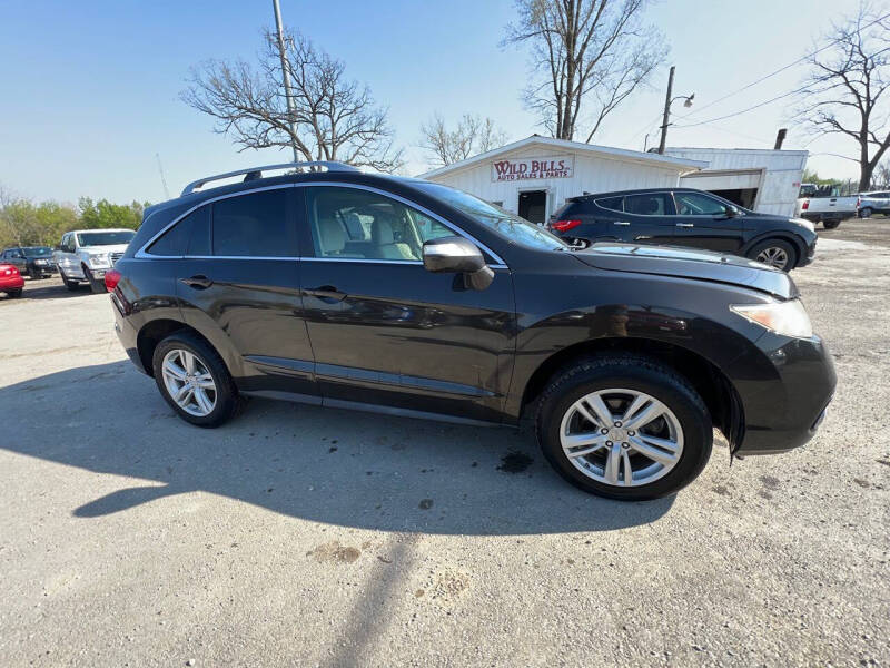 2014 Acura RDX w/Tech