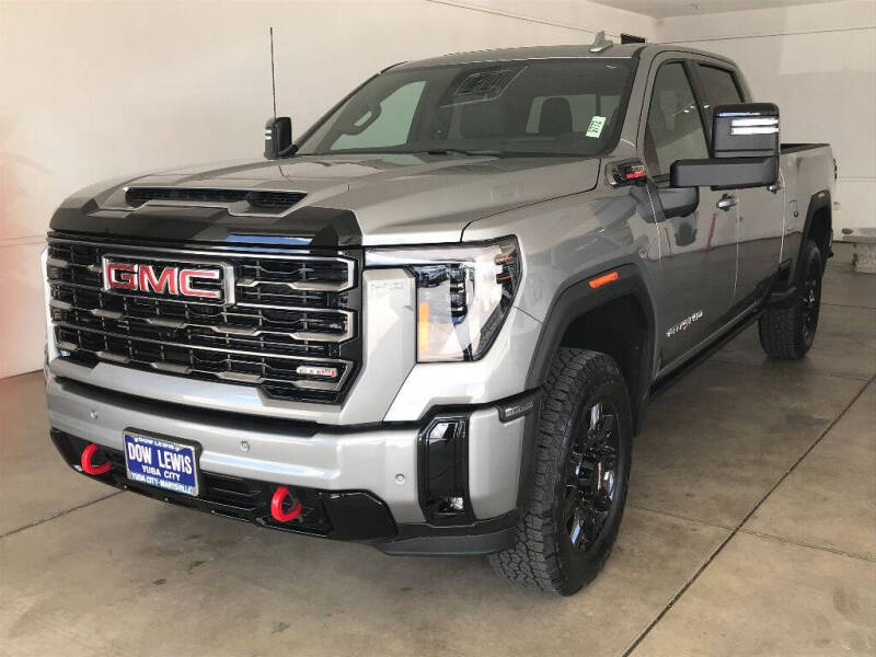 2025 GMC Sierra 2500HD AT4's photo