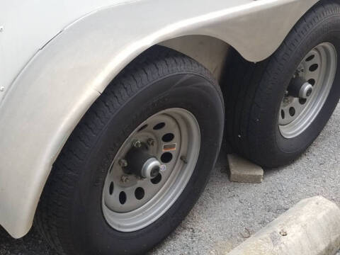 2019 Spartan 20 Foot Enclosed Trailer