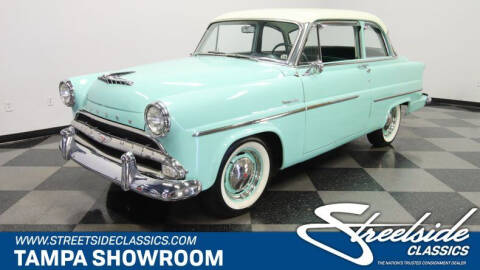 1954 Hudson Jet