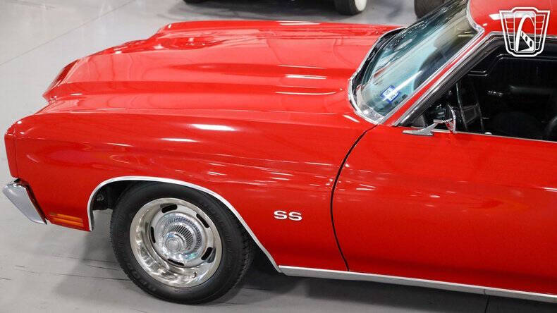 1970 Chevrolet Chevelle